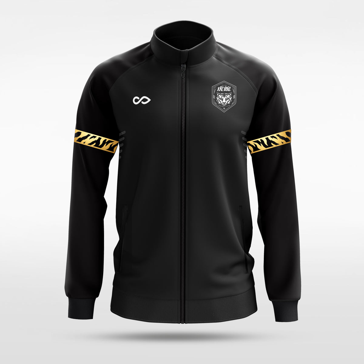 3rd Gen Jacket Vientiane PU Series Torgar - AS241XFHP3 black