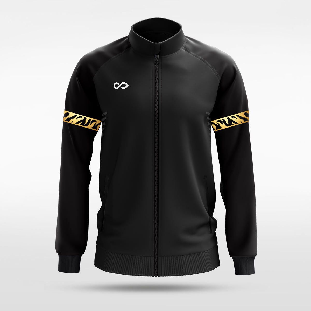 3rd Gen Jacket Vientiane PU Series Torgar - AS241XFHP3 black