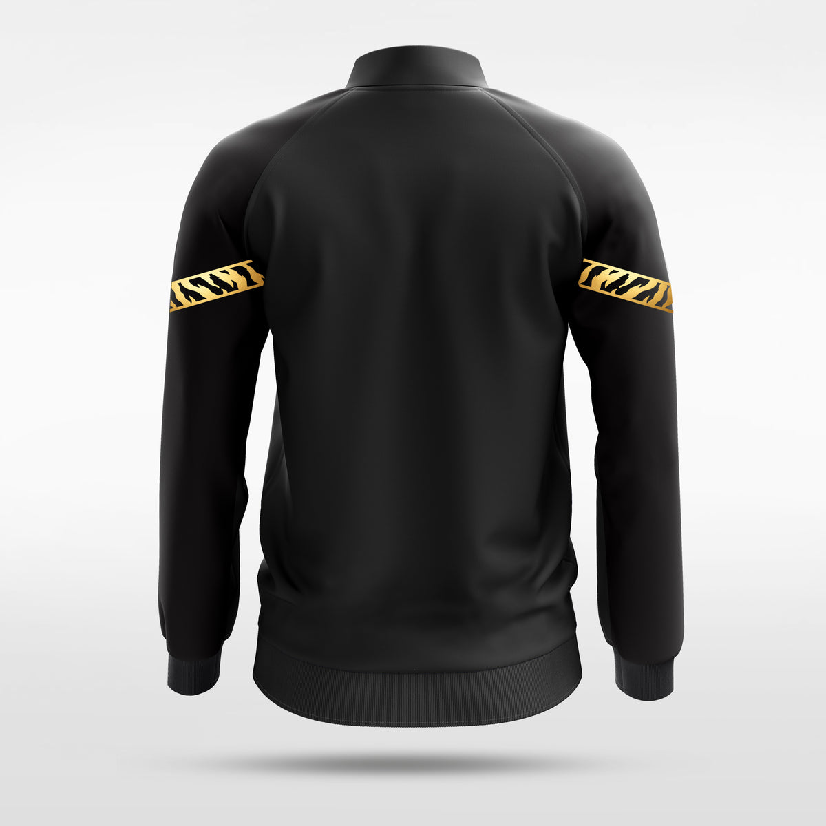 3rd Gen Jacket Vientiane PU Series Torgar - AS241XFHP3 black