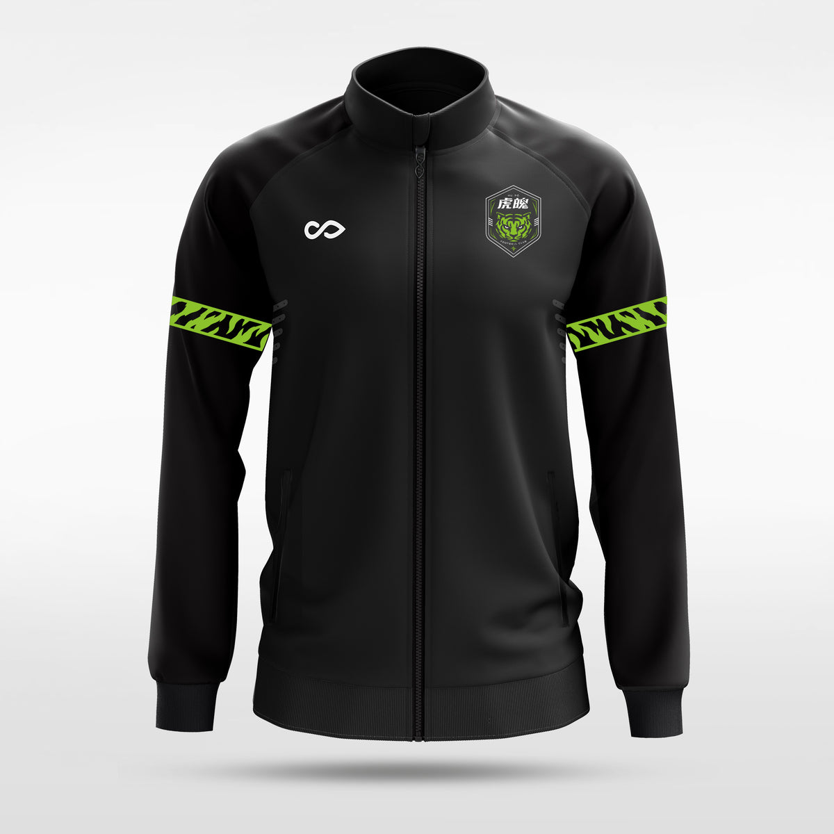 3rd Gen Jacket Vientiane PU Series Torgar - AS241XFHP3 black