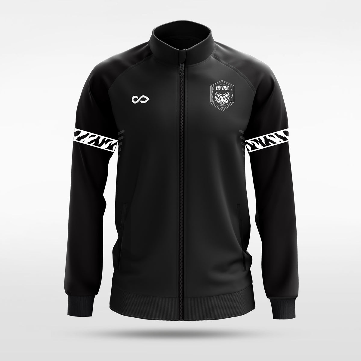 3rd Gen Jacket Vientiane PU Series Torgar - AS241XFHP3 black