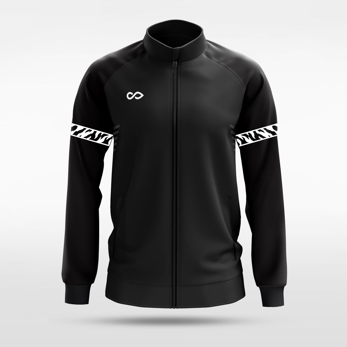3rd Gen Jacket Vientiane PU Series Torgar - AS241XFHP3 black