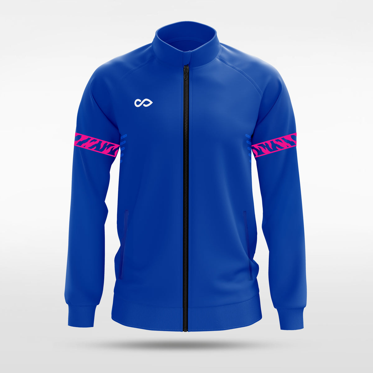 3rd Gen Jacket Vientiane PU Series Torgar - AS241XFHP3 blue