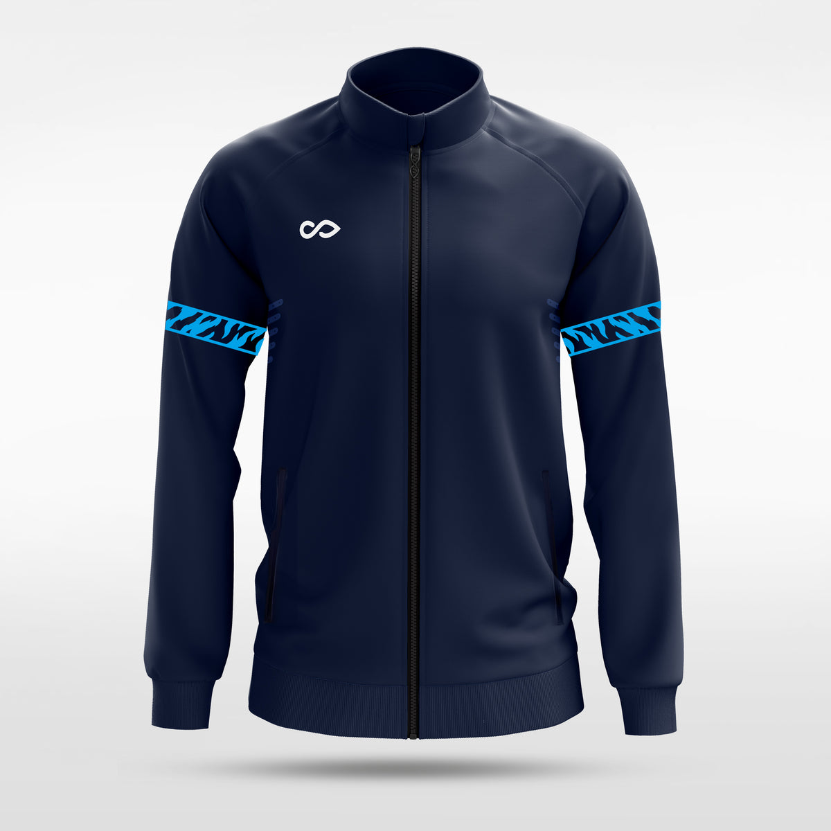 3rd Gen Jacket Vientiane PU Series Torgar - AS241XFHP3 navy