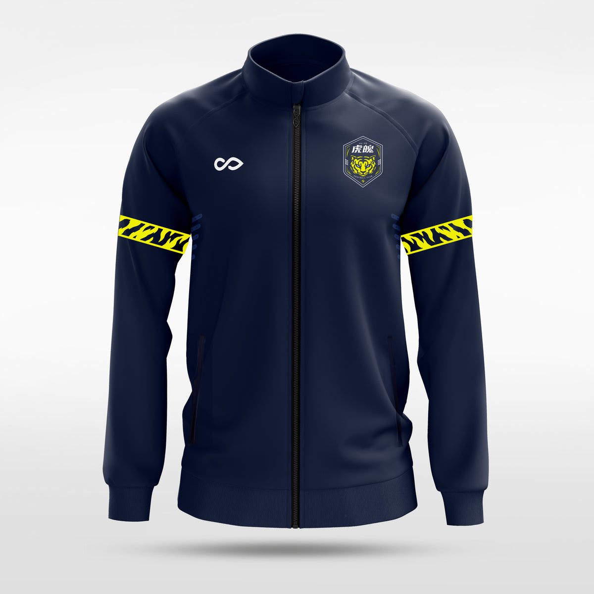 3rd Gen Jacket Vientiane PU Series Torgar - AS241XFHP3 navy