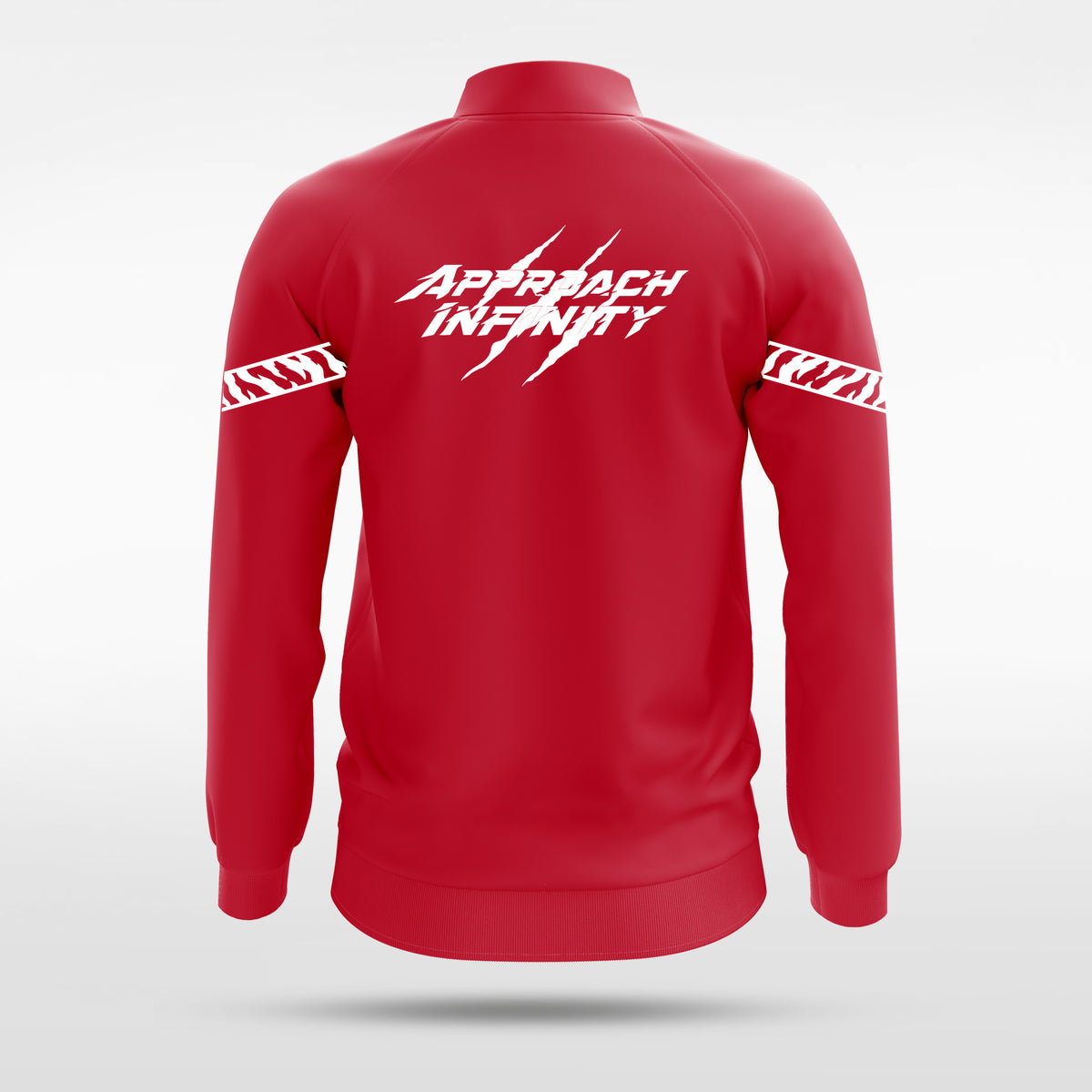 3rd Gen Jacket Vientiane PU Series Torgar - AS241XFHP3 red