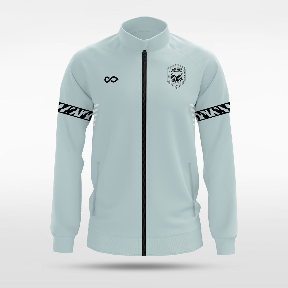 3rd Gen Jacket Vientiane PU Series Torgar - AS241XFHP3 silver
