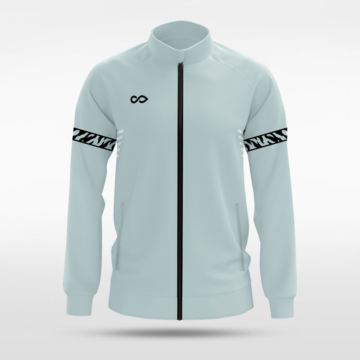 3rd Gen Jacket Vientiane PU Series Torgar - AS241XFHP3 silver