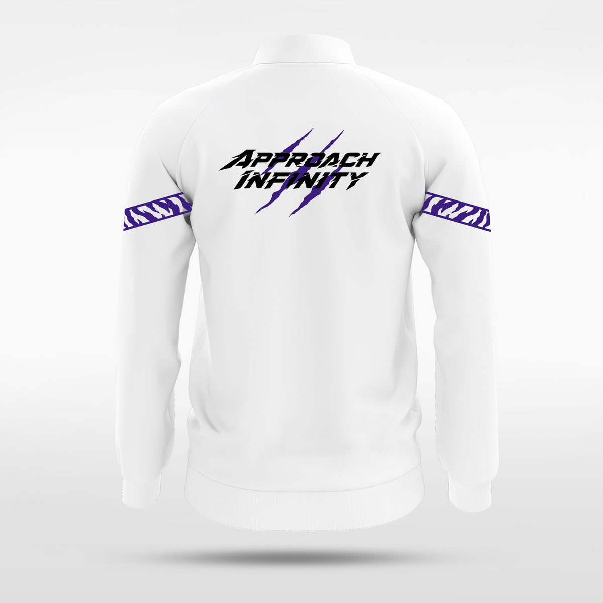 3rd Gen Jacket Vientiane PU Series Torgar - AS241XFHP3 white