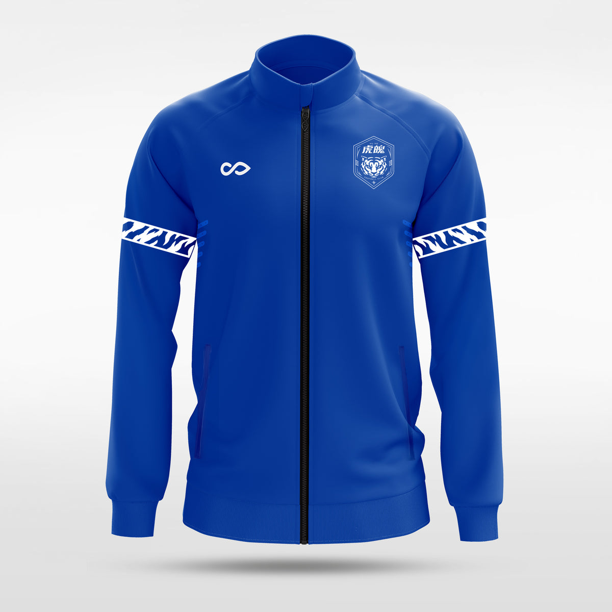 Kid 3rd Gen Jacket Vanta PU Series Torgar - AS241XFHP8 blue