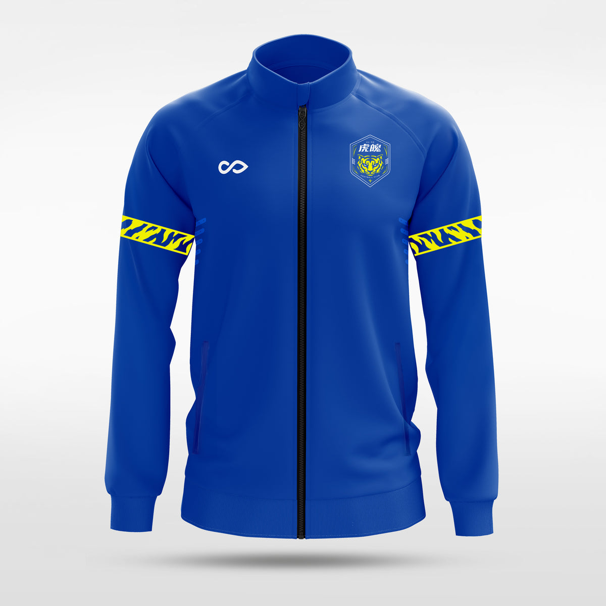 Kid 3rd Gen Jacket Vanta PU Series Torgar - AS241XFHP8 blue
