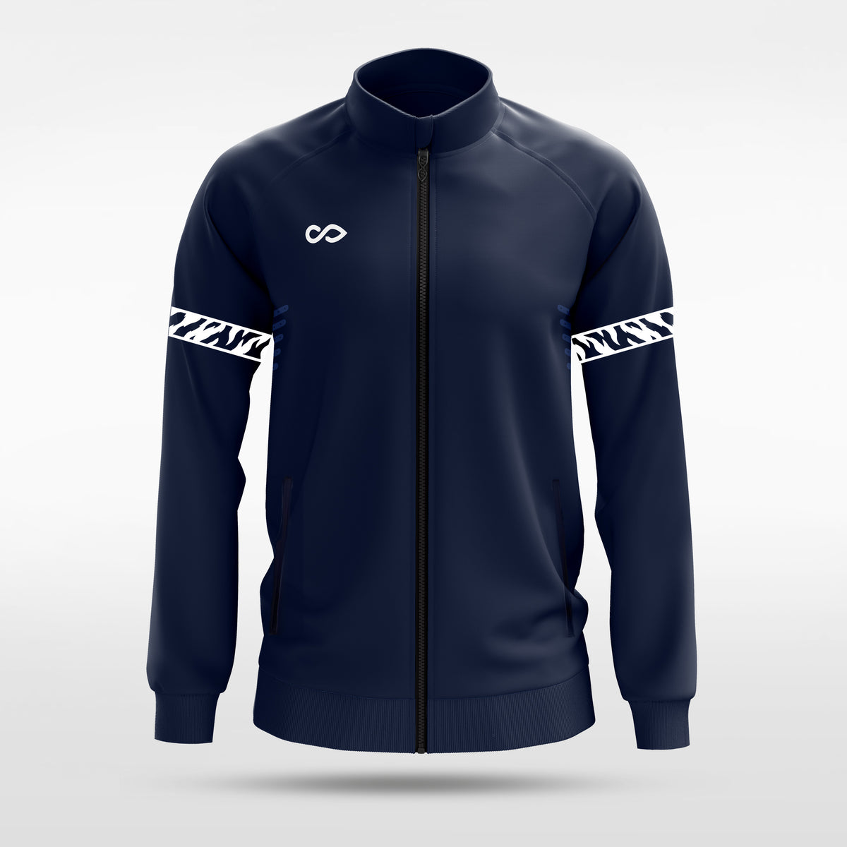 Kid 3rd Gen Jacket Vanta PU Series Torgar - AS241XFHP8 navy