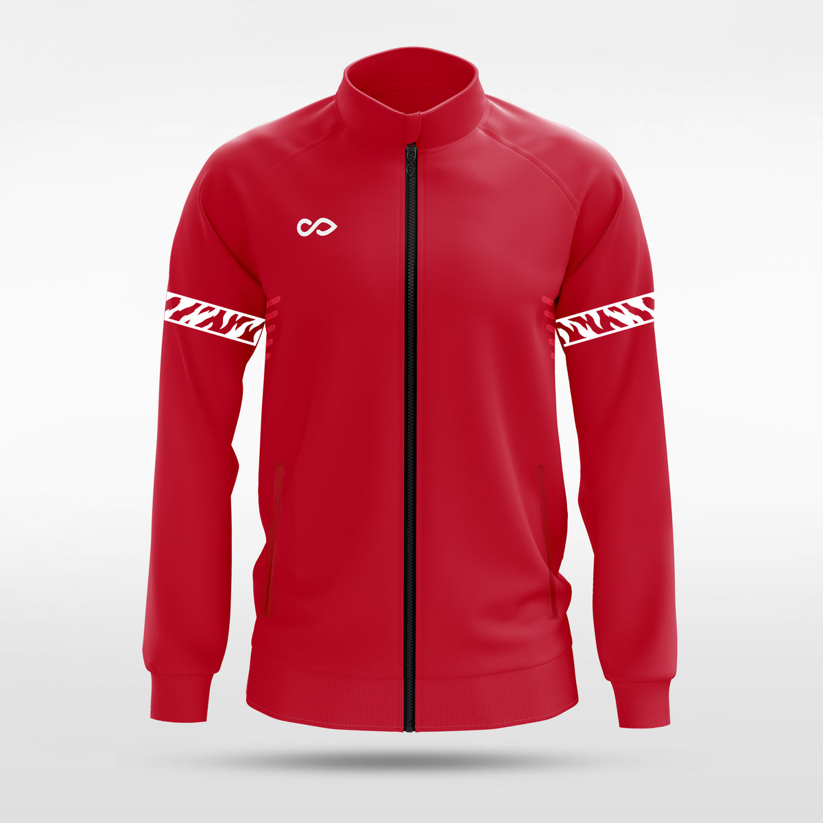 Kid 3rd Gen Jacket Vanta PU Series Torgar - AS241XFHP8 red