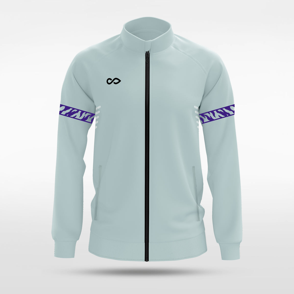 Kid 3rd Gen Jacket Vanta PU Series Torgar - AS241XFHP8 silver