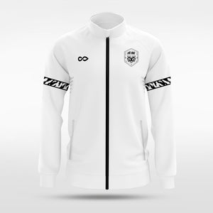 white black