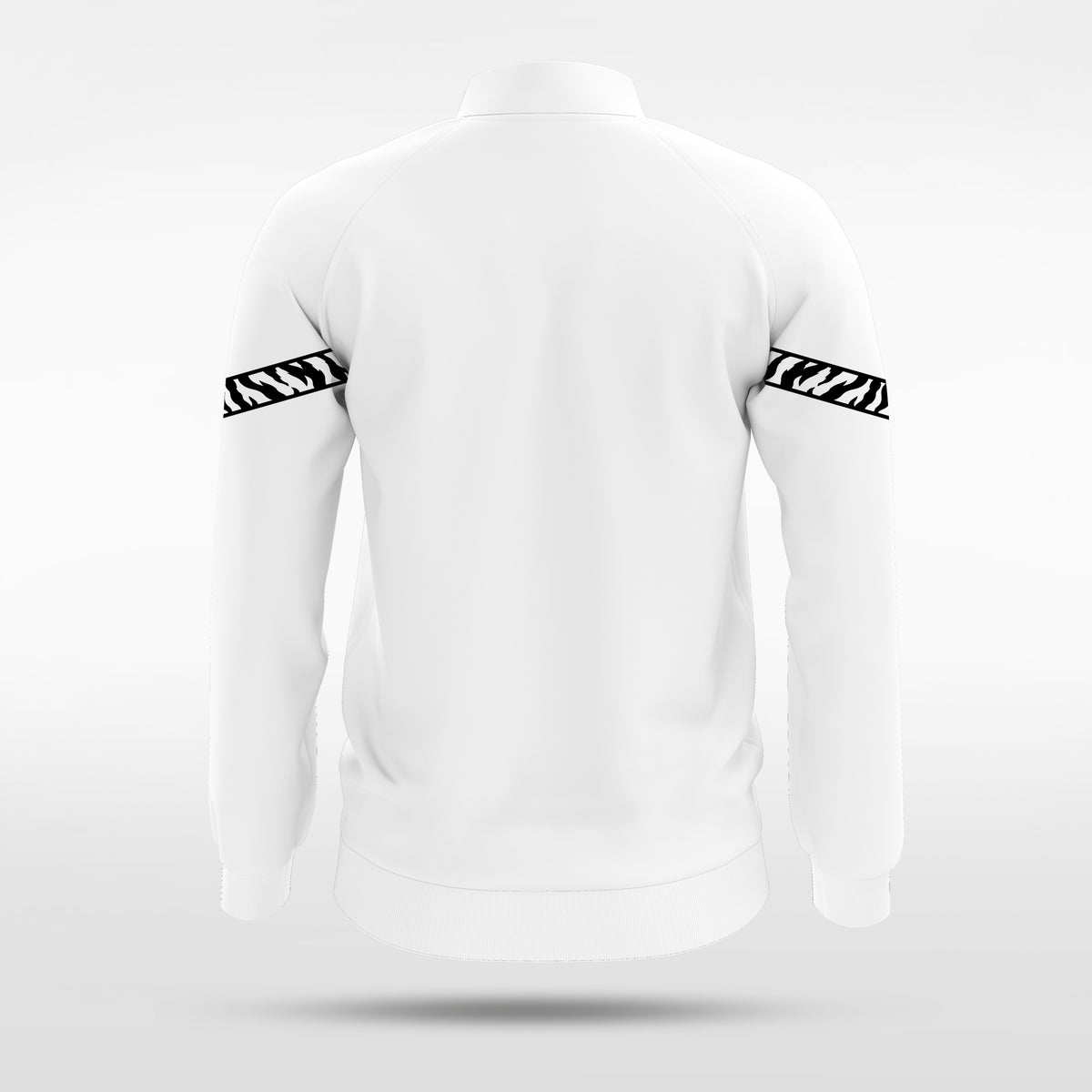 Kid 3rd Gen Jacket Vanta PU Series Torgar - AS241XFHP8 white