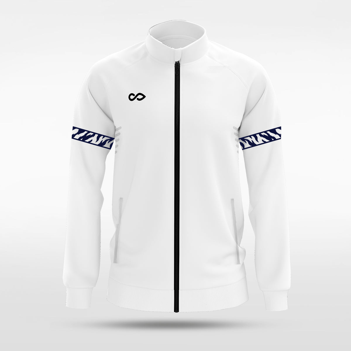 Kid 3rd Gen Jacket Vanta PU Series Torgar - AS241XFHP8 white