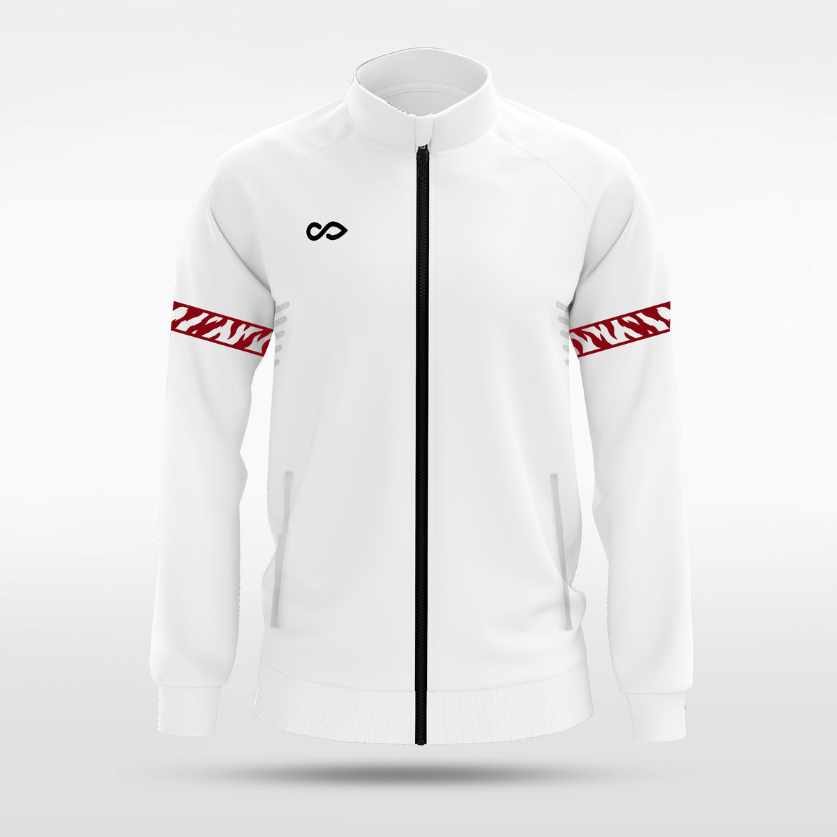 Kid 3rd Gen Jacket Vanta PU Series Torgar - AS241XFHP8 white