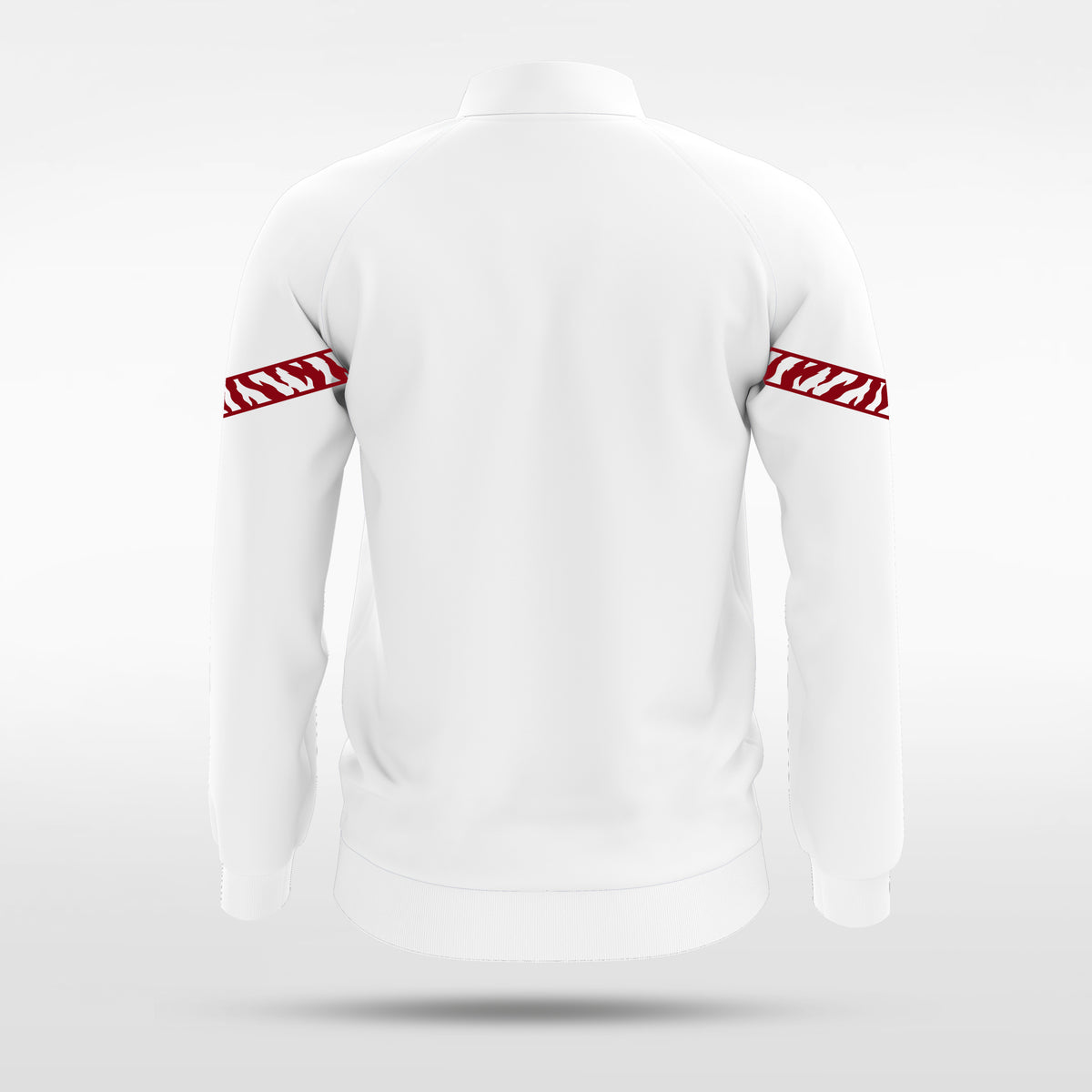 Kid 3rd Gen Jacket Vanta PU Series Torgar - AS241XFHP8 white