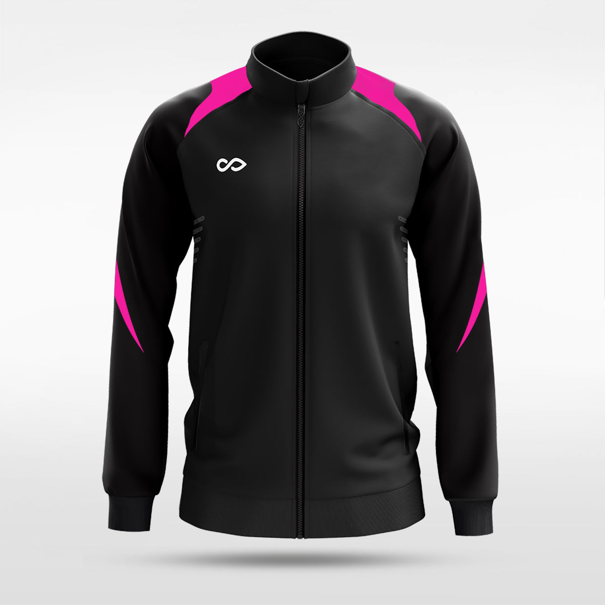 3rd Gen Jacket Vientiane PU Series Phantblade - AS241XFHR3 black