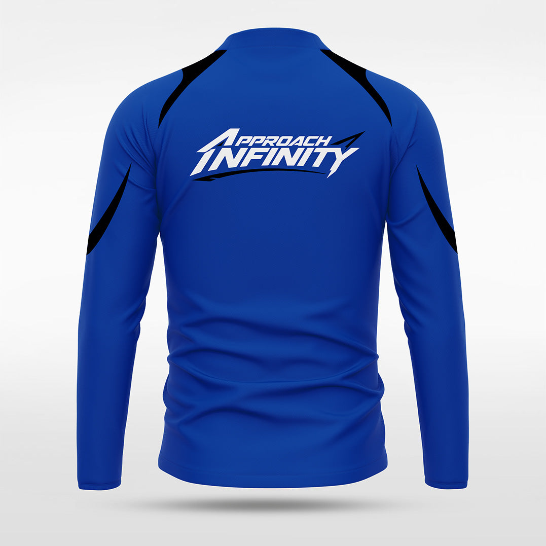 3rd Gen Jacket Vientiane PU Series Phantblade - AS241XFHR3 blue