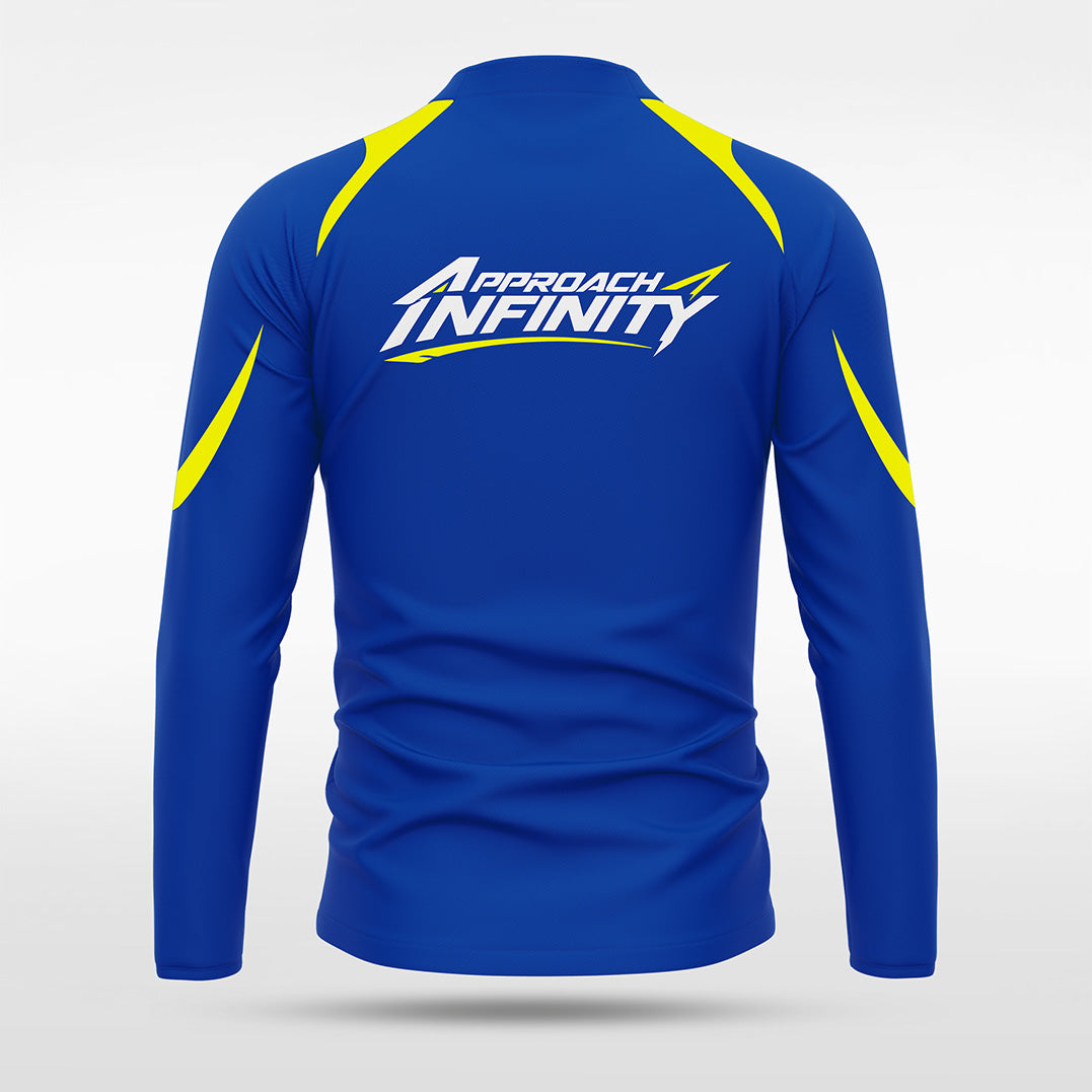3rd Gen Jacket Vientiane PU Series Phantblade - AS241XFHR3 blue