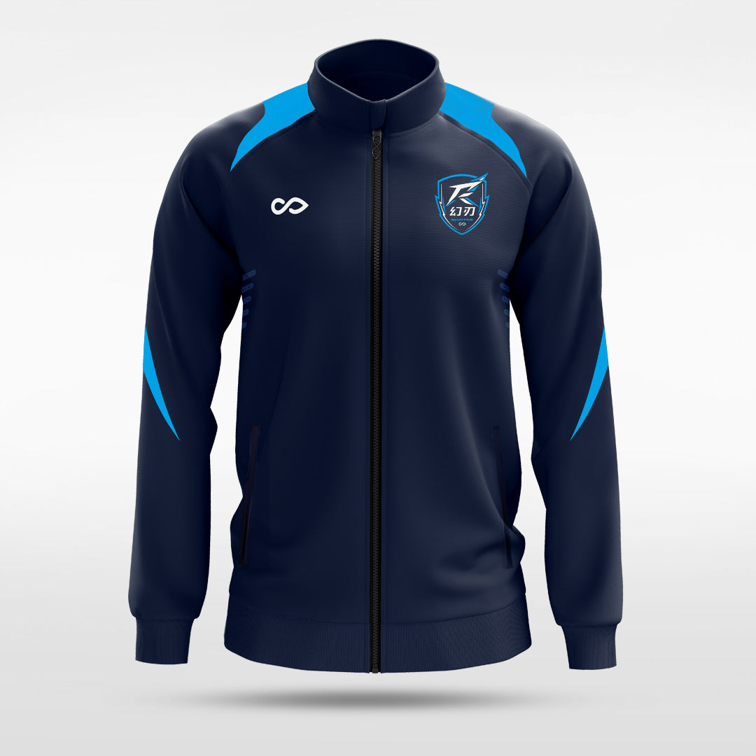3rd Gen Jacket Vientiane PU Series Phantblade - AS241XFHR3 navy