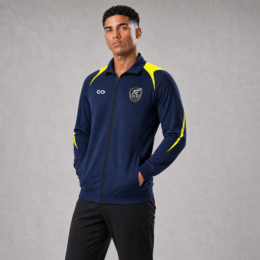 3rd Gen Jacket Vientiane PU Series Phantblade - AS241XFHR3 navy