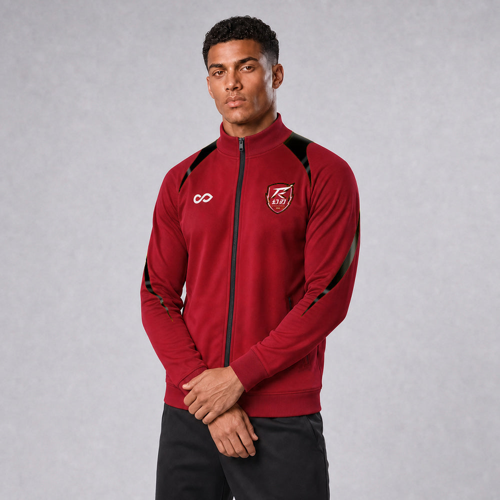 3rd Gen Jacket Vientiane PU Series Phantblade - AS241XFHR3 red