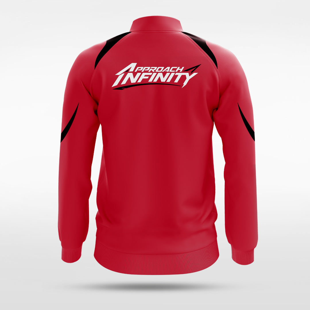 3rd Gen Jacket Vientiane PU Series Phantblade - AS241XFHR3 red