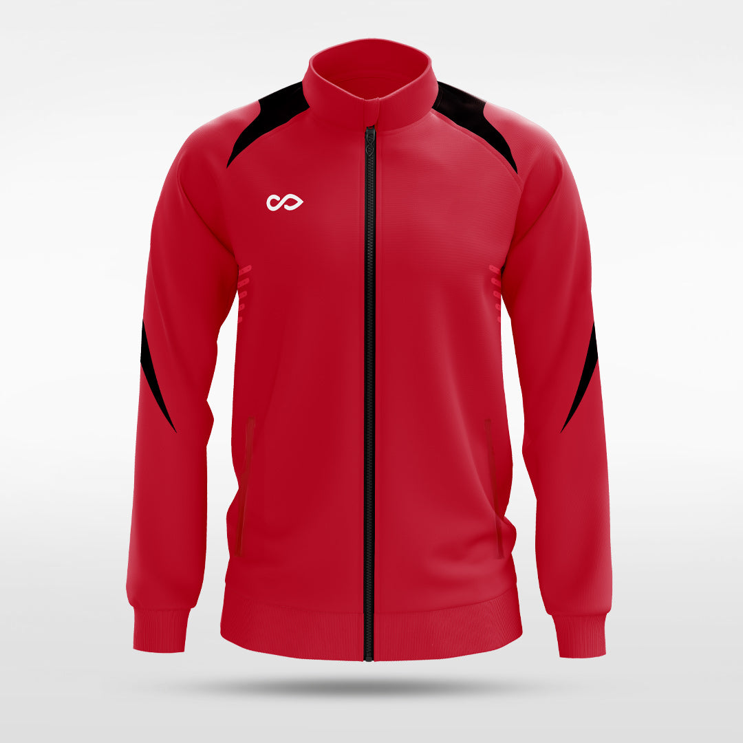 3rd Gen Jacket Vientiane PU Series Phantblade - AS241XFHR3 red
