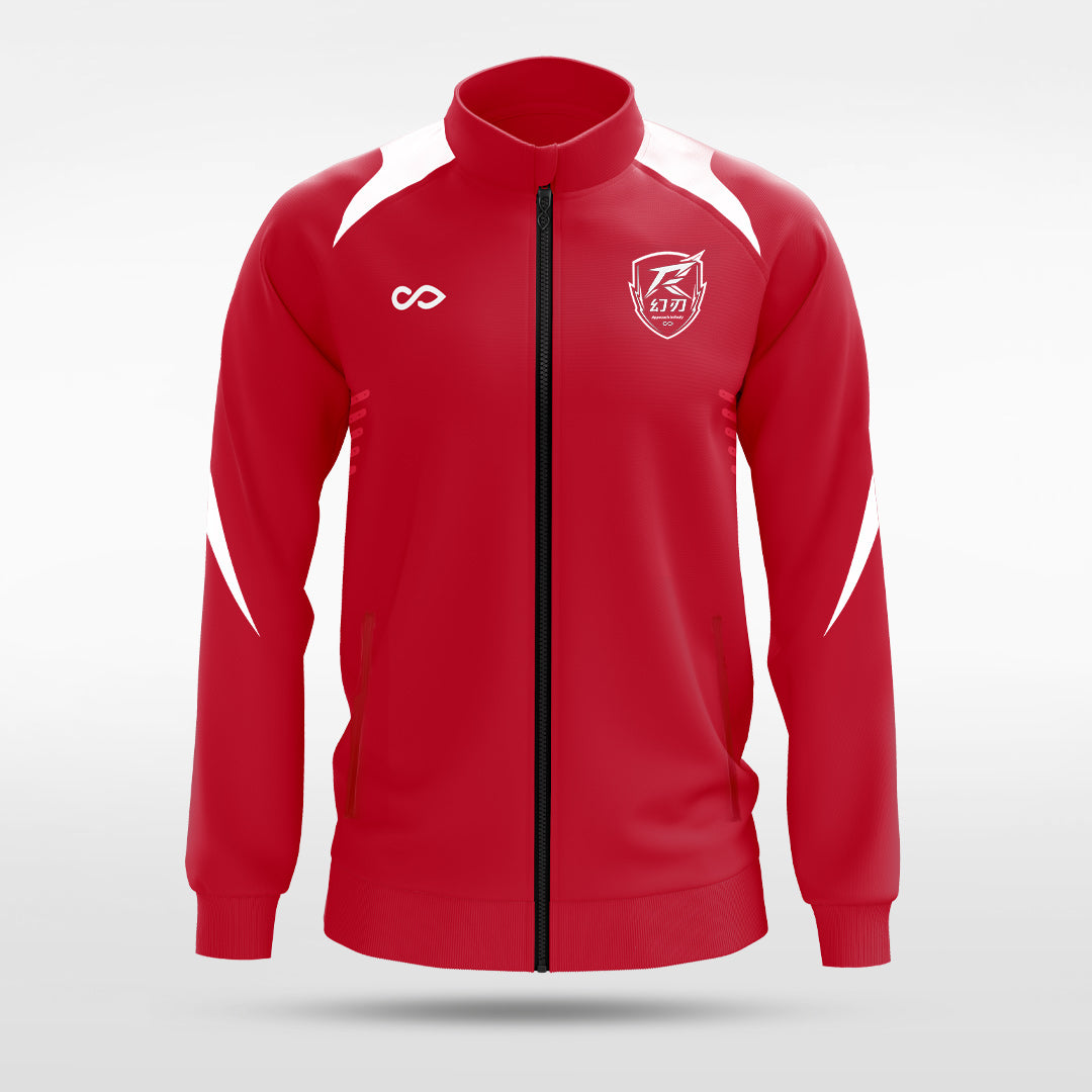 3rd Gen Jacket Vientiane PU Series Phantblade - AS241XFHR3 red