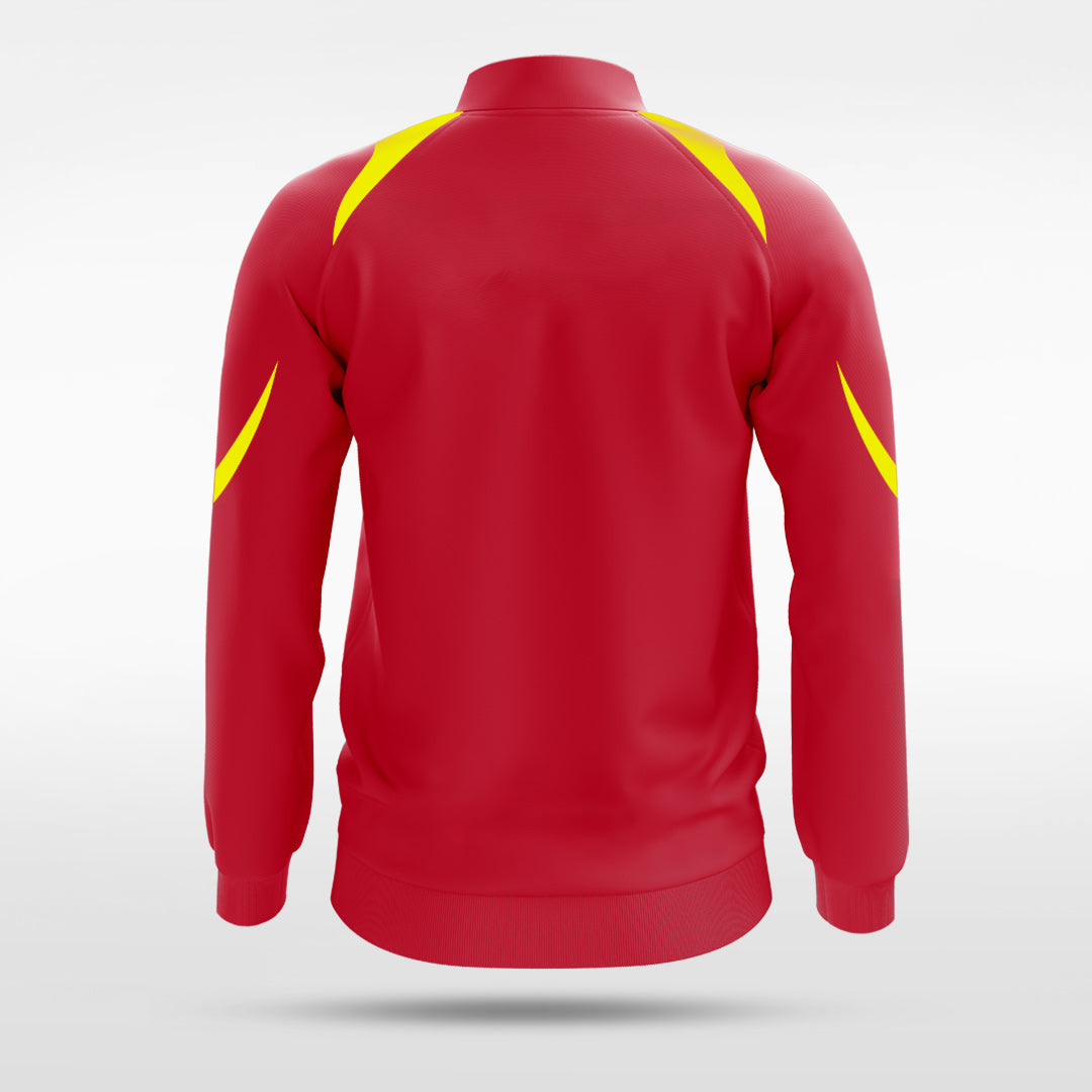 3rd Gen Jacket Vientiane PU Series Phantblade - AS241XFHR3 red