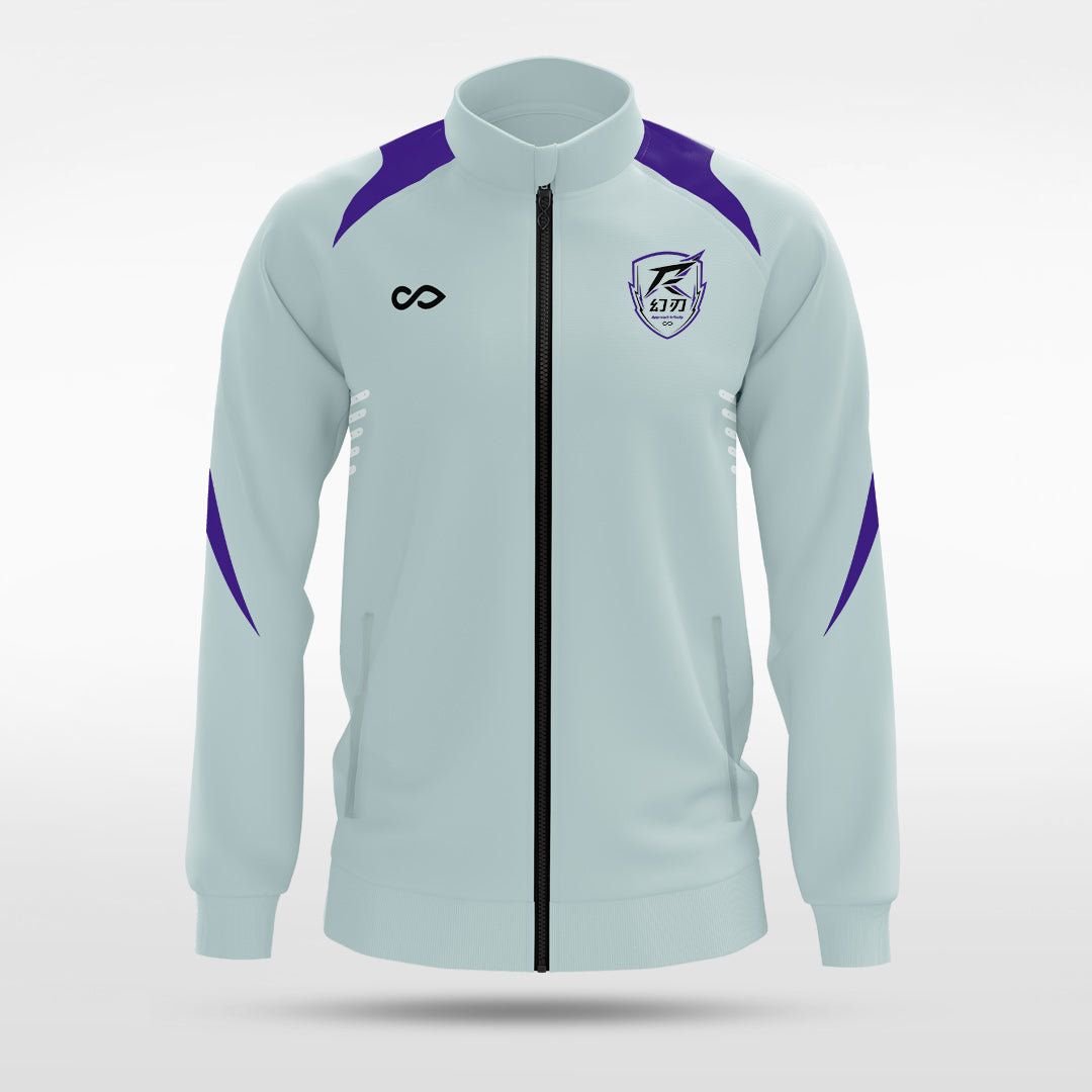 3rd Gen Jacket Vientiane PU Series Phantblade - AS241XFHR3 silver