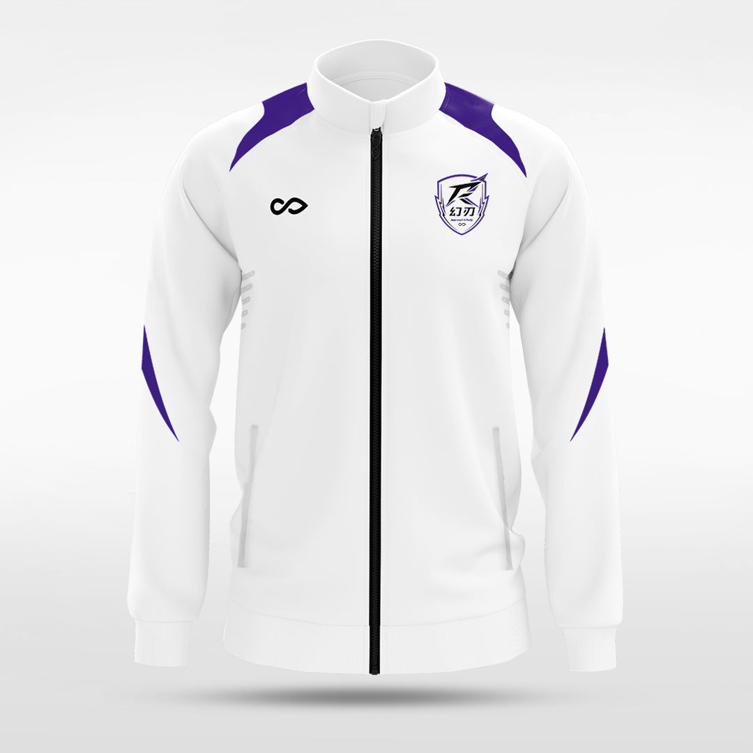 3rd Gen Jacket Vientiane PU Series Phantblade - AS241XFHR3 white