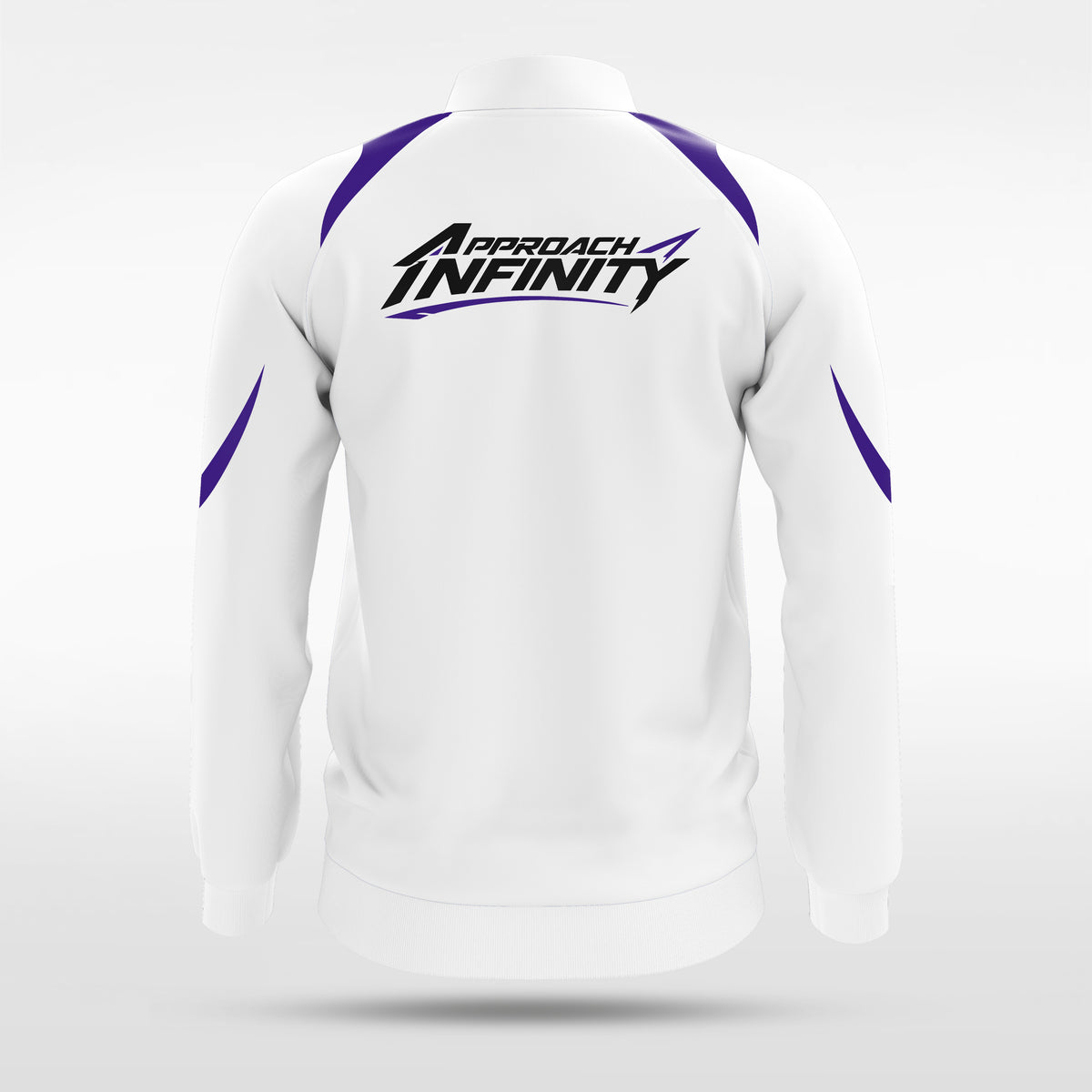 3rd Gen Jacket Vientiane PU Series Phantblade - AS241XFHR3 white