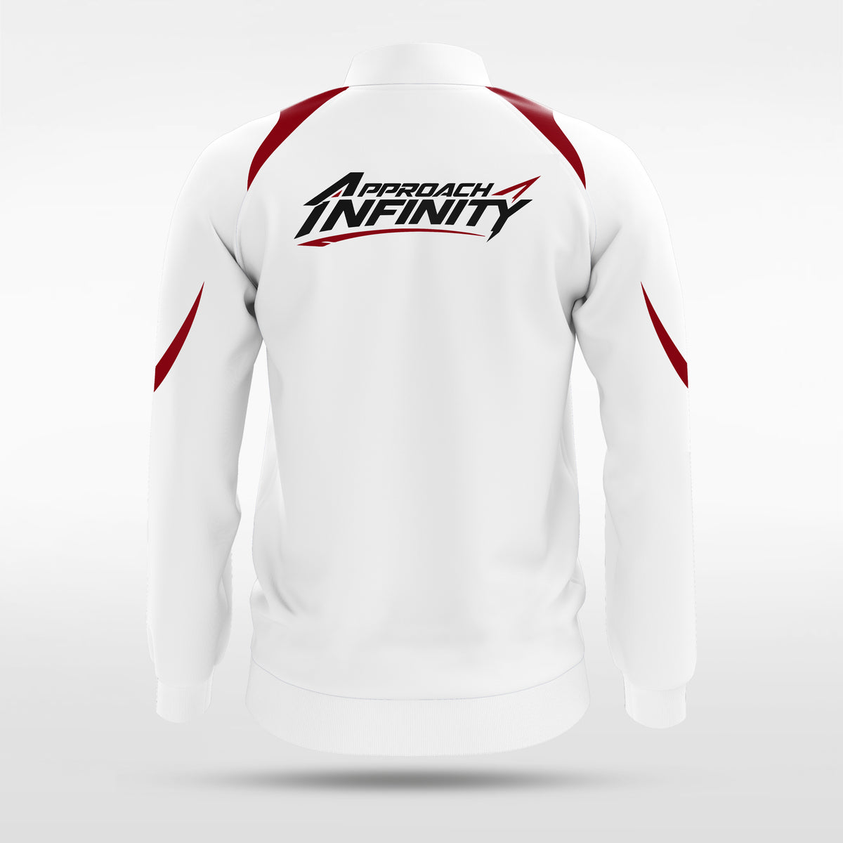 3rd Gen Jacket Vientiane PU Series Phantblade - AS241XFHR3 white