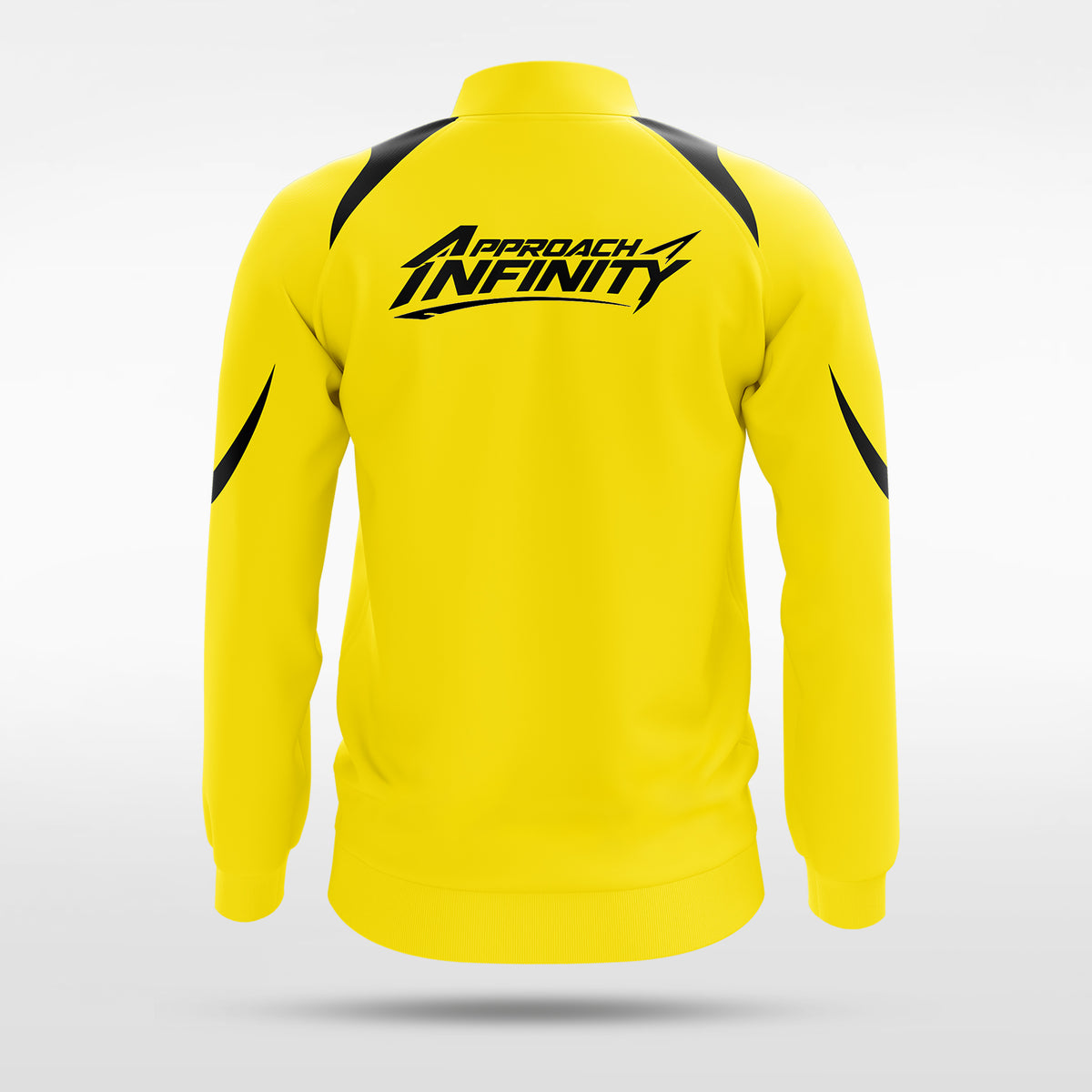 3rd Gen Jacket Vientiane PU Series Phantblade - AS241XFHR3 yellow