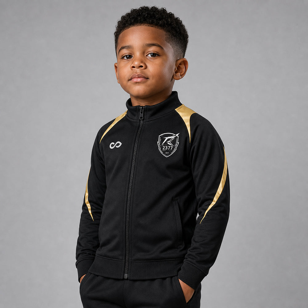 Kid 3rd Gen Jacket Vanta PU Series Phantblade - AS241XFHR8 black