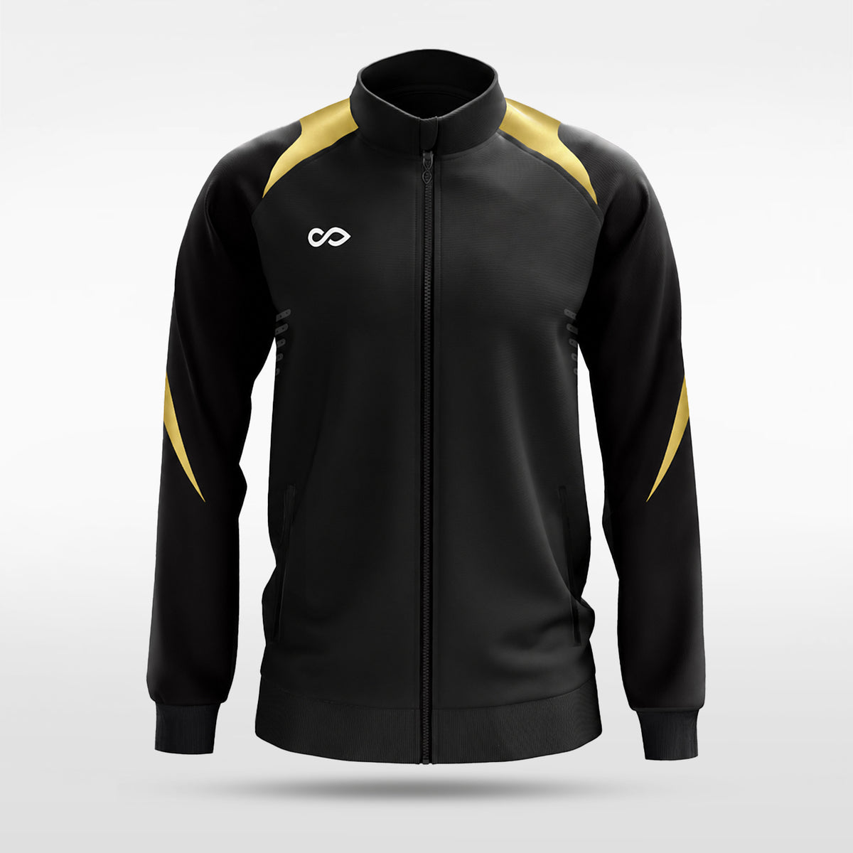 Kid 3rd Gen Jacket Vanta PU Series Phantblade - AS241XFHR8 black