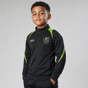 black green
