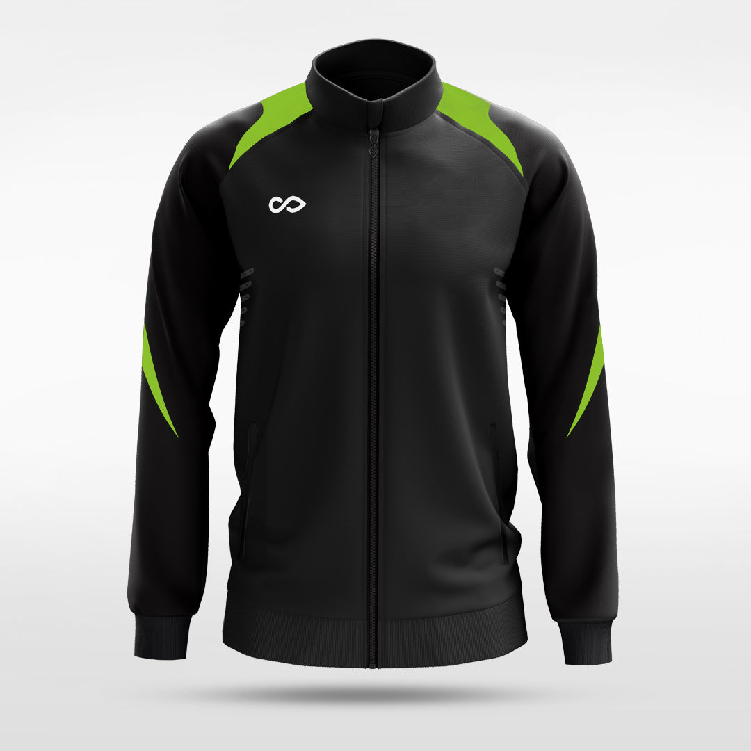 Kid 3rd Gen Jacket Vanta PU Series Phantblade - AS241XFHR8 black