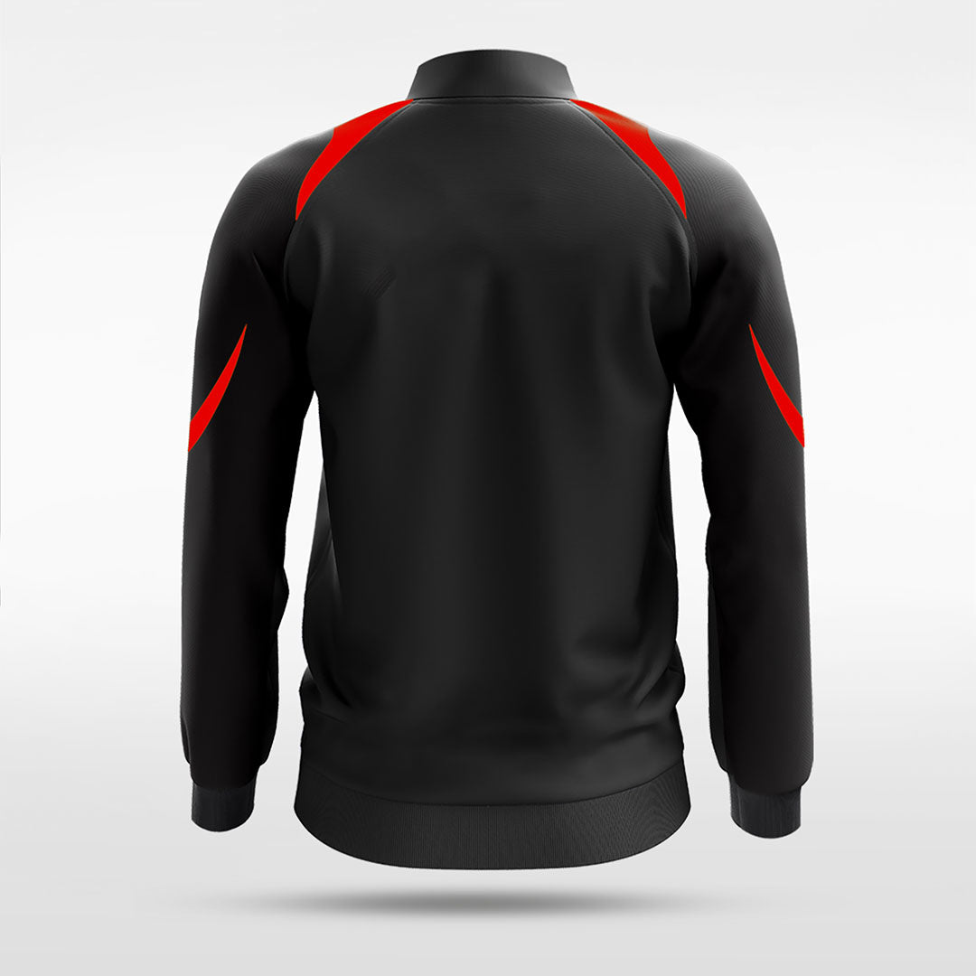 Kid 3rd Gen Jacket Vanta PU Series Phantblade - AS241XFHR8 black