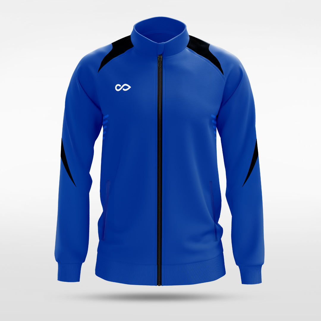 Kid 3rd Gen Jacket Vanta PU Series Phantblade - AS241XFHR8 blue