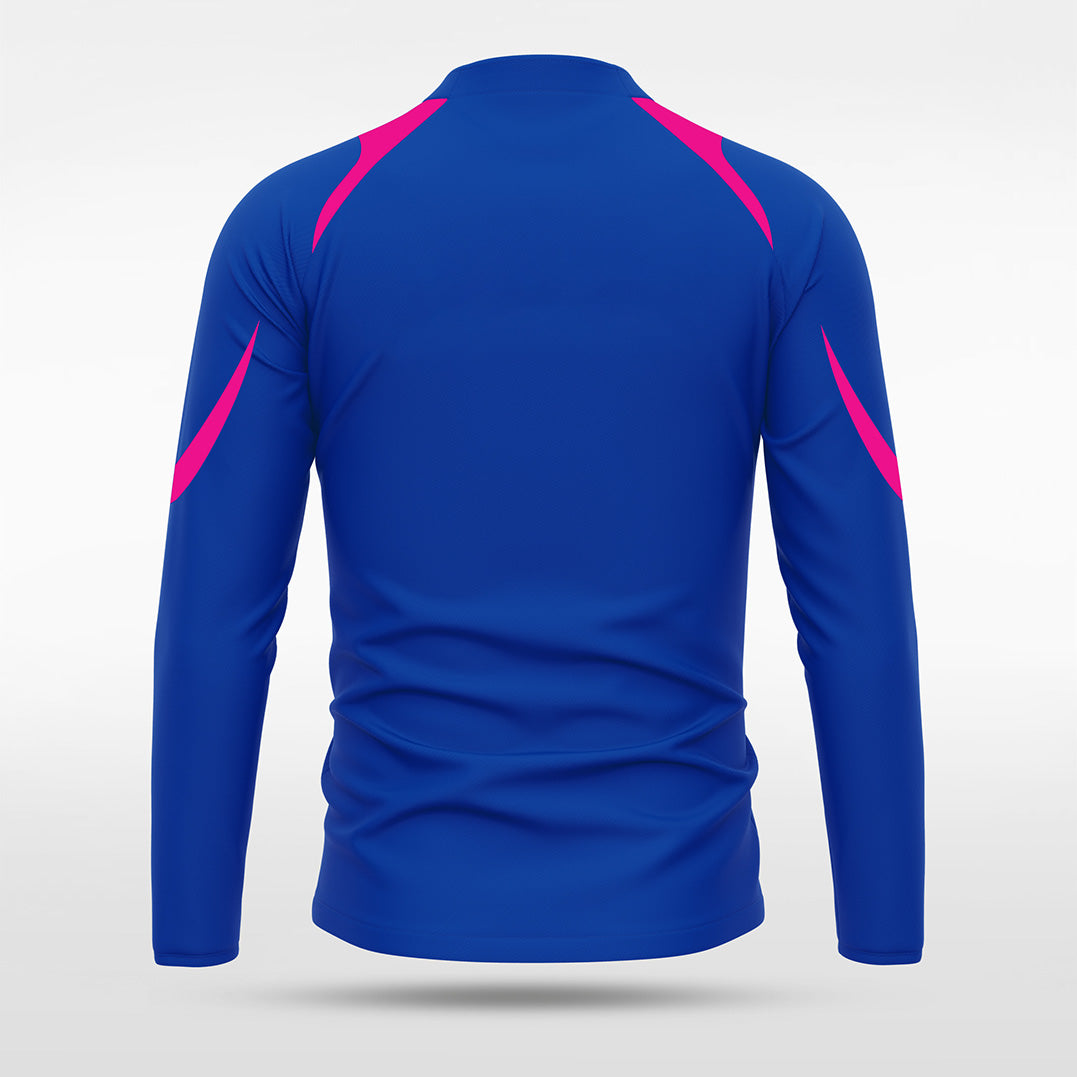 Kid 3rd Gen Jacket Vanta PU Series Phantblade - AS241XFHR8 blue
