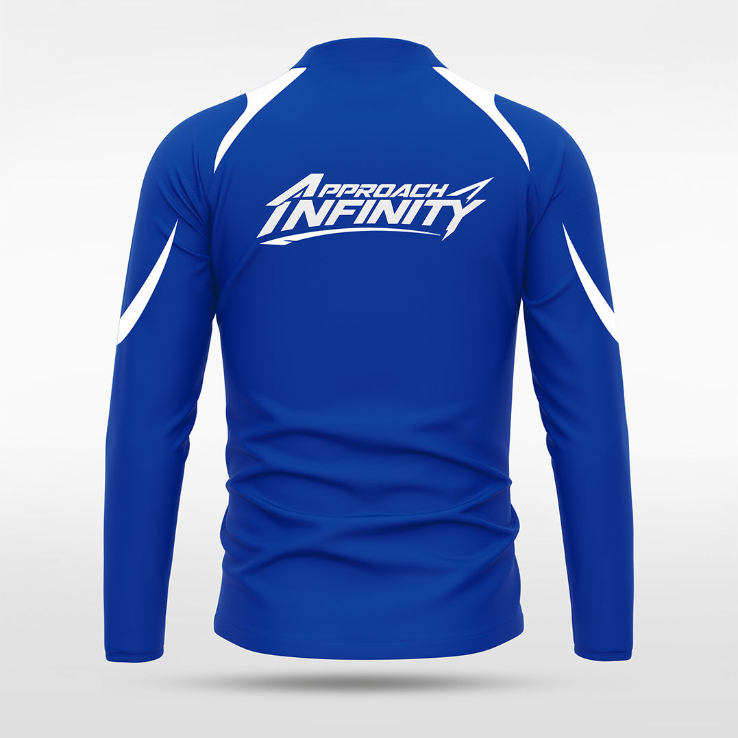 Kid 3rd Gen Jacket Vanta PU Series Phantblade - AS241XFHR8 blue