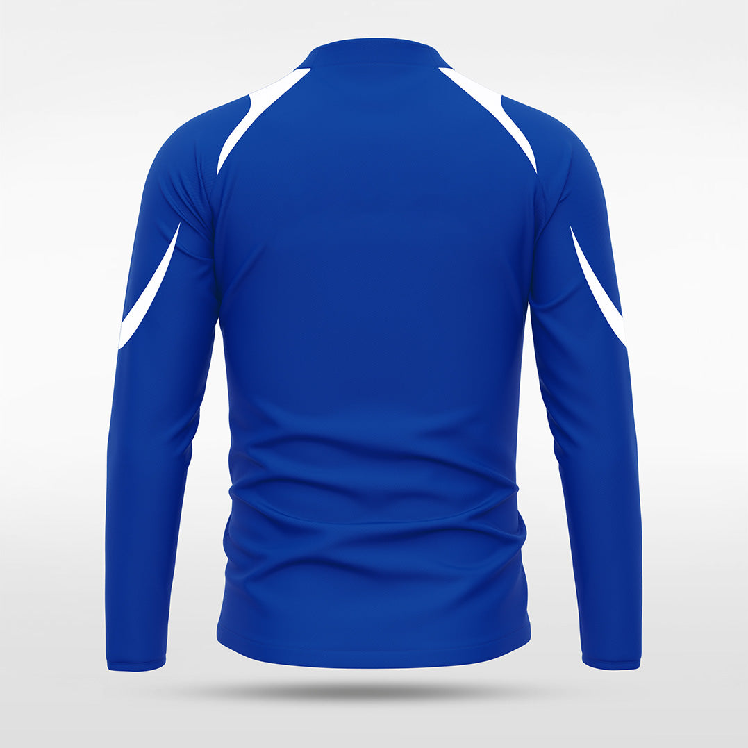Kid 3rd Gen Jacket Vanta PU Series Phantblade - AS241XFHR8 blue