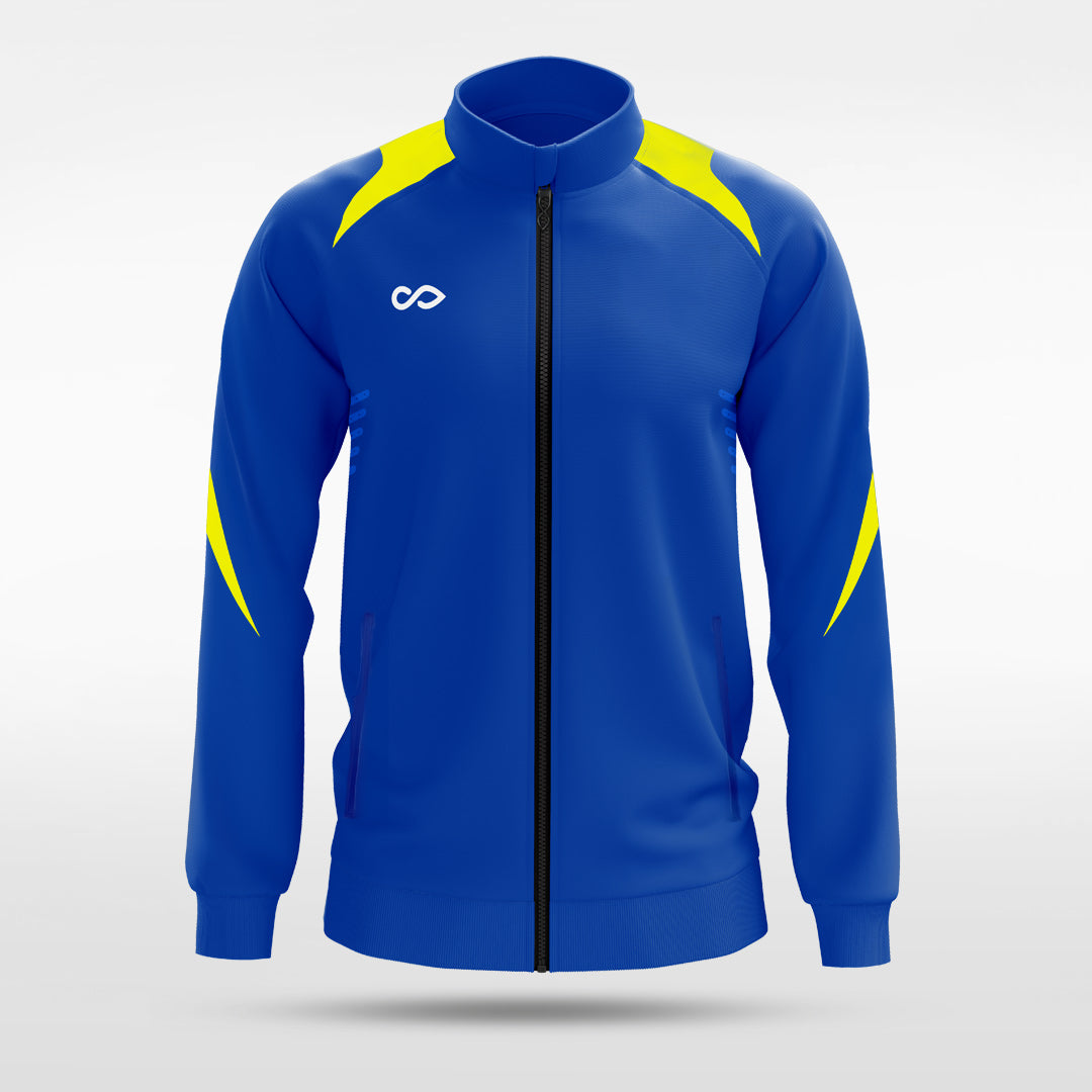 Kid 3rd Gen Jacket Vanta PU Series Phantblade - AS241XFHR8 blue