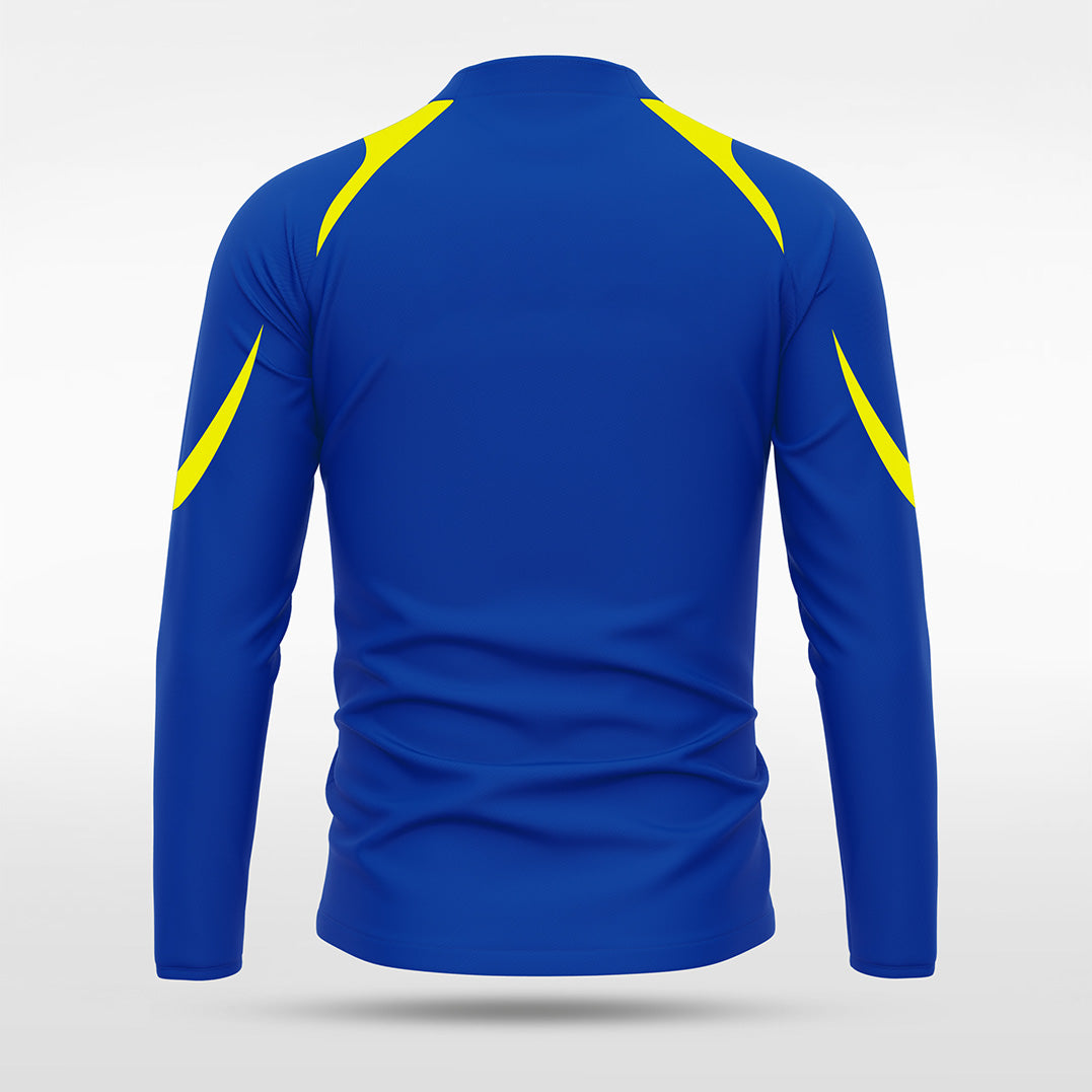 Kid 3rd Gen Jacket Vanta PU Series Phantblade - AS241XFHR8 blue