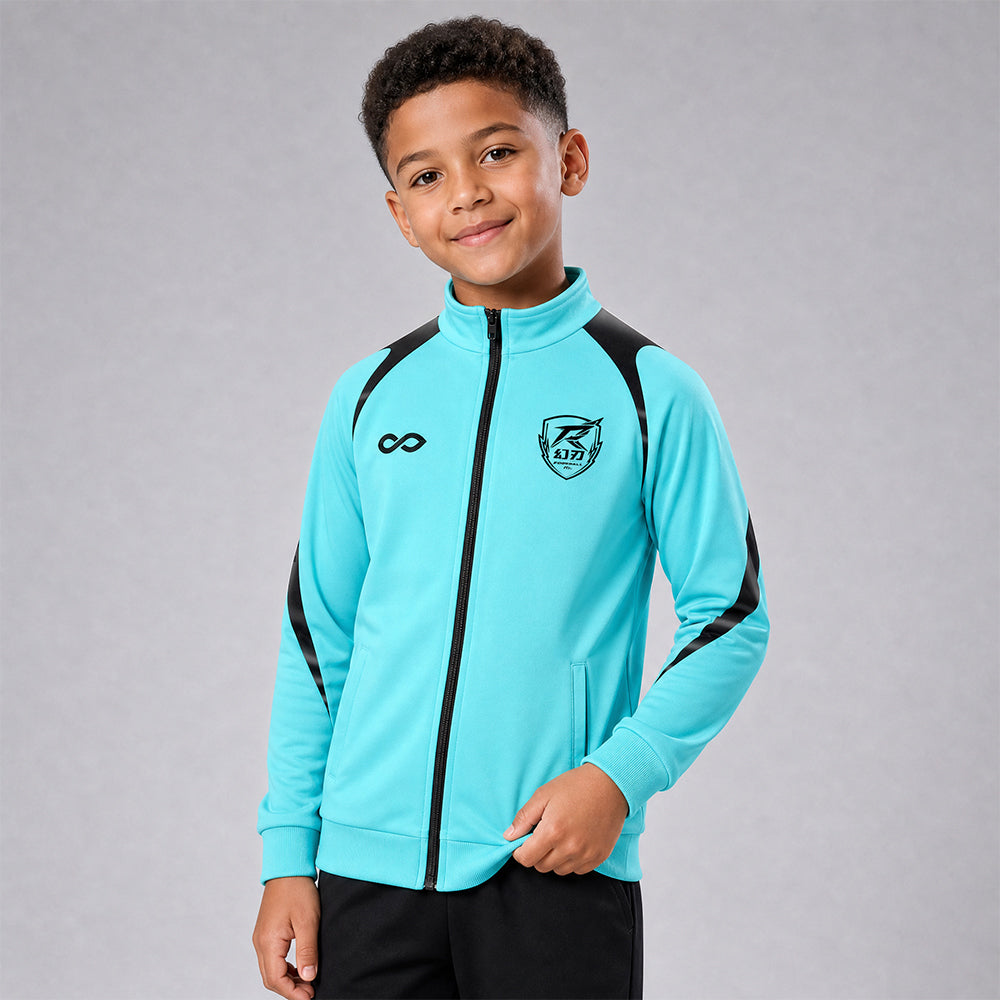 Kid 3rd Gen Jacket Vanta PU Series Phantblade - AS241XFHR8 mediumspringgreen